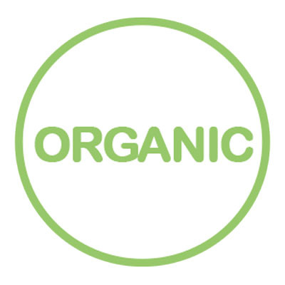 Organic Ingredients